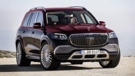 2021 Mercedes-Maybach GLS 600 pricing and specs detailed: Is this the most luxurious SUV money can buy?